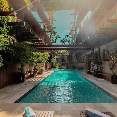 Menesse Condos Tulum Bagian luar foto