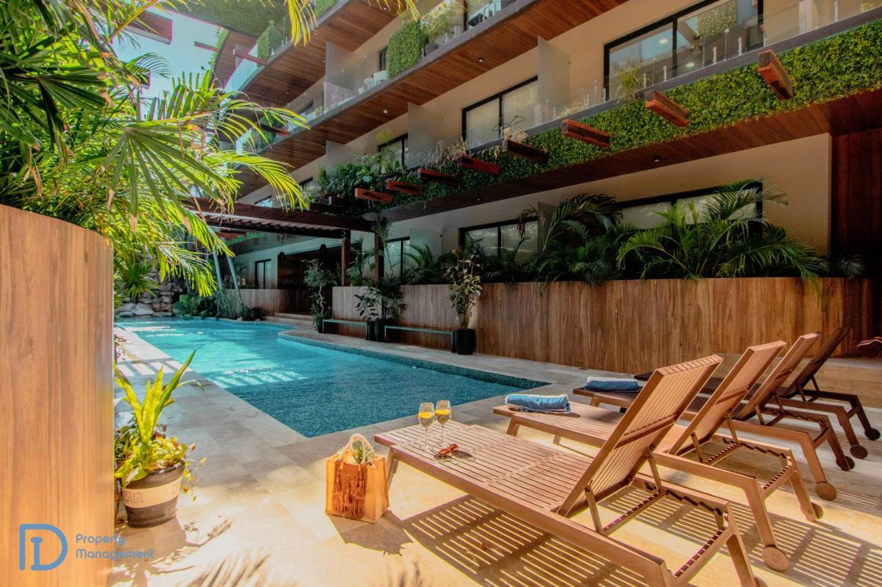Menesse Condos Tulum Bagian luar foto