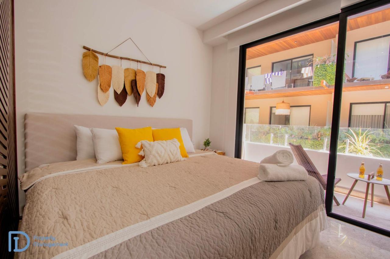 Menesse Condos Tulum Bagian luar foto