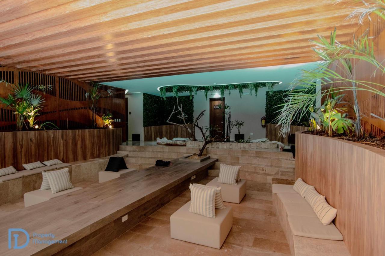 Menesse Condos Tulum Bagian luar foto
