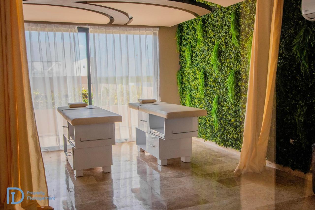 Menesse Condos Tulum Bagian luar foto