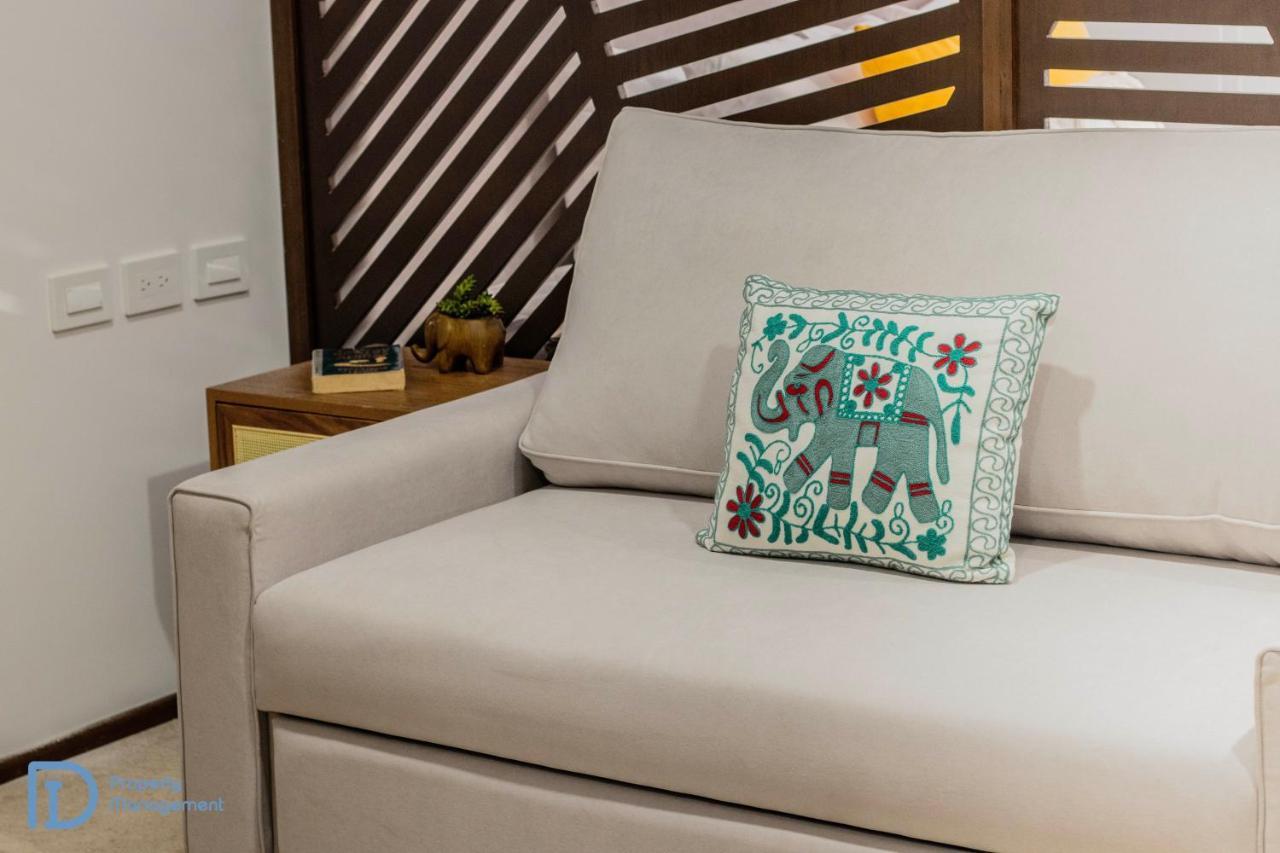 Menesse Condos Tulum Bagian luar foto