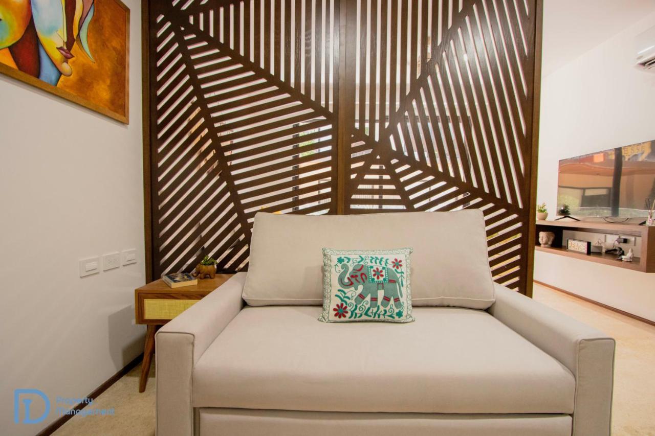 Menesse Condos Tulum Bagian luar foto