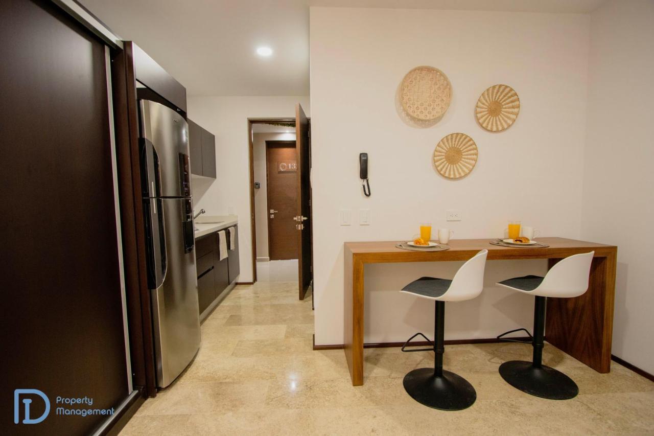 Menesse Condos Tulum Bagian luar foto