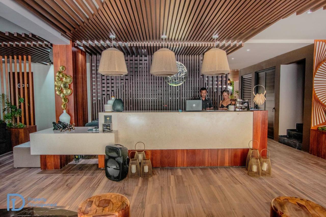 Menesse Condos Tulum Bagian luar foto