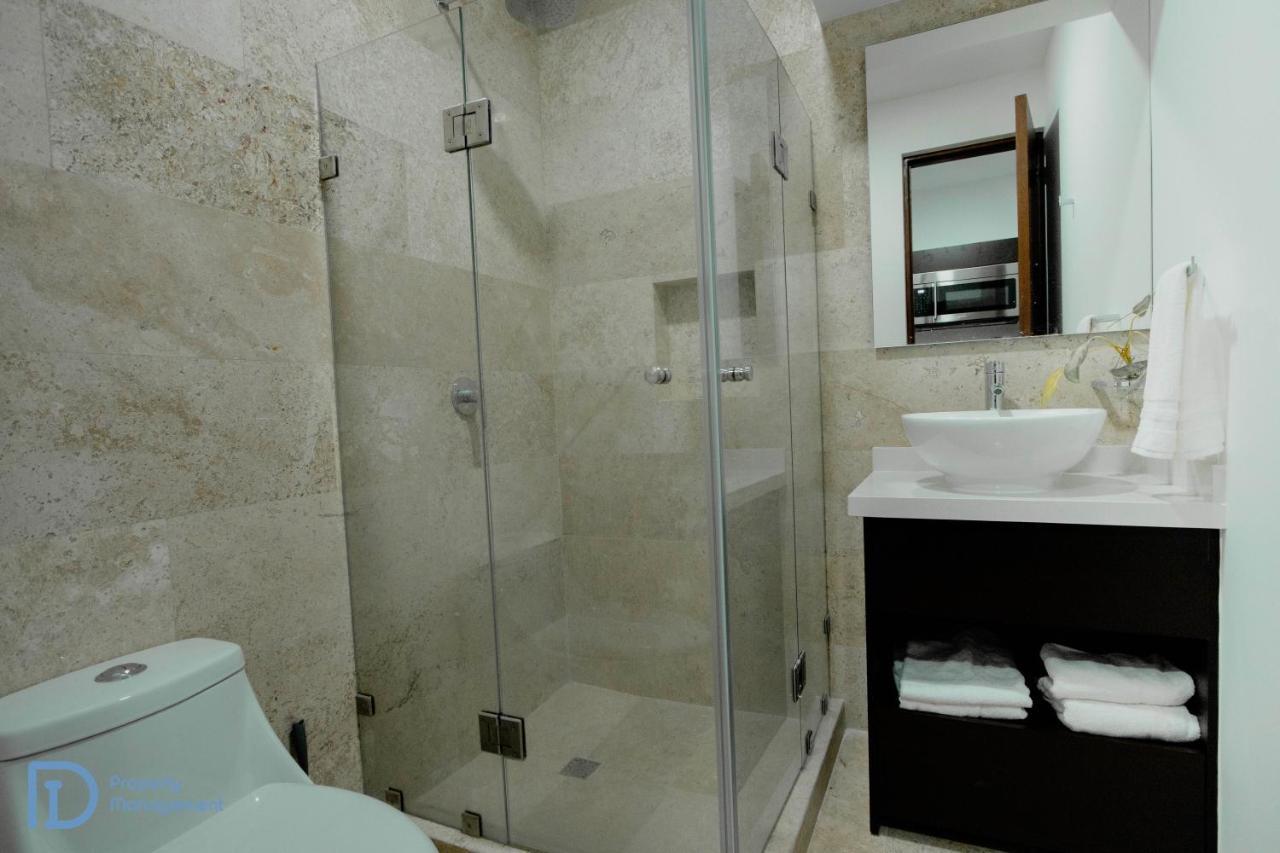 Menesse Condos Tulum Bagian luar foto