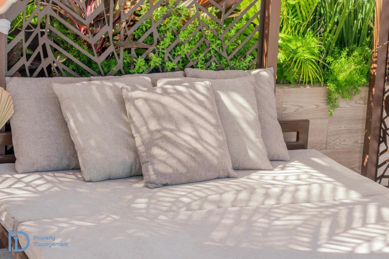 Menesse Condos Tulum Bagian luar foto