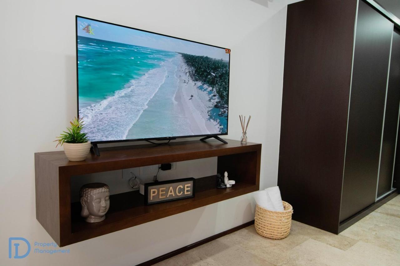 Menesse Condos Tulum Bagian luar foto