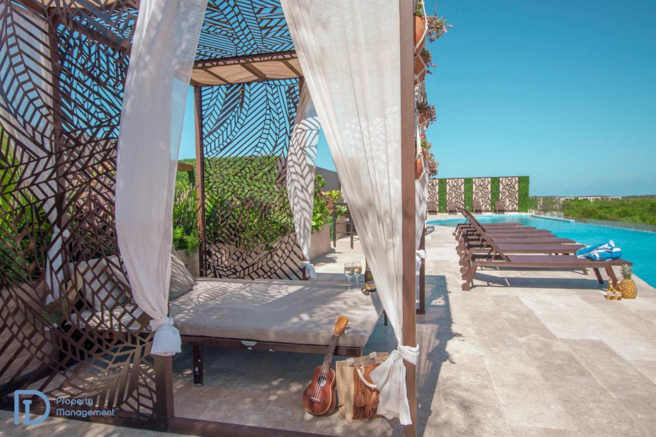 Menesse Condos Tulum Bagian luar foto