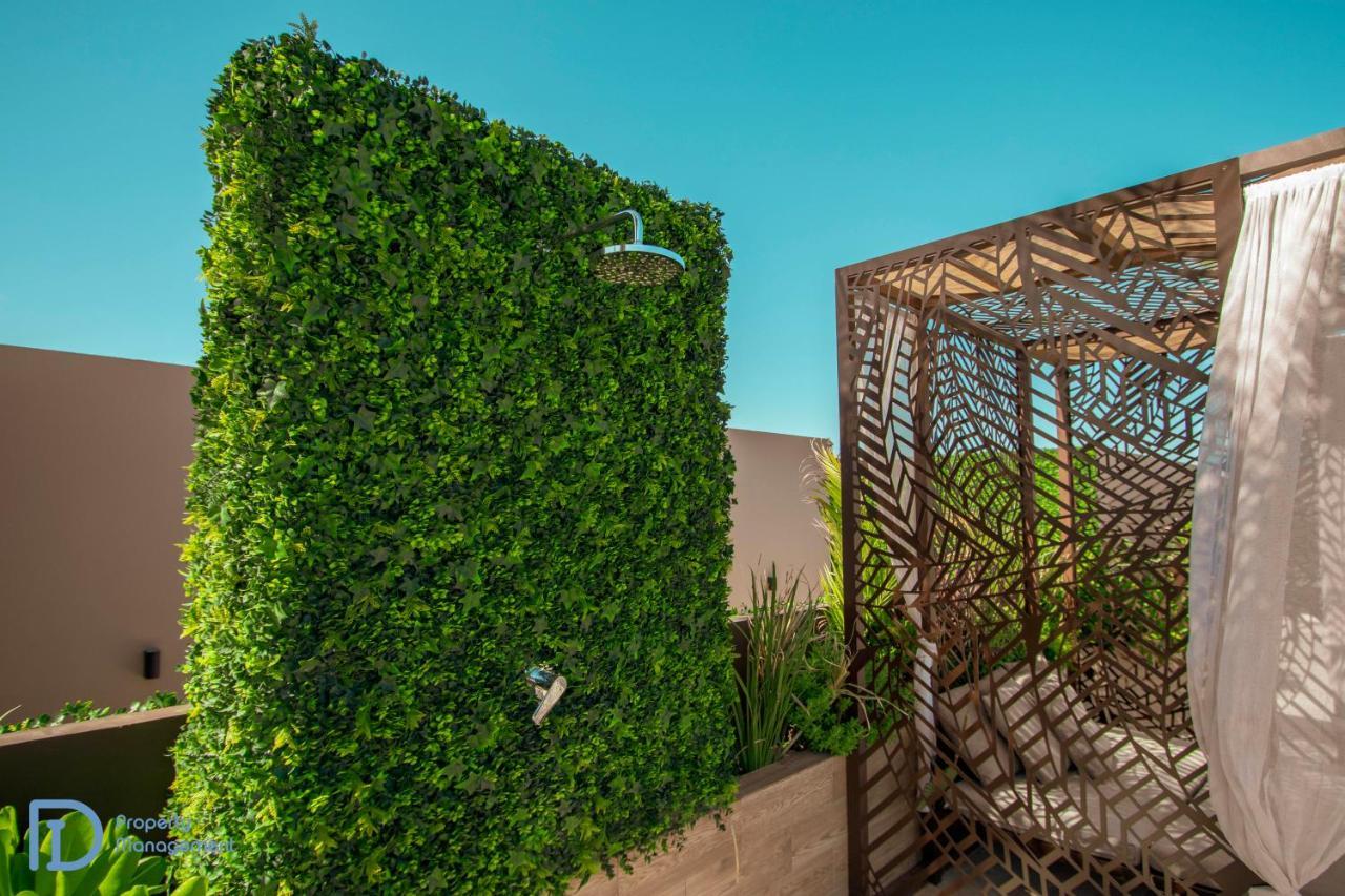 Menesse Condos Tulum Bagian luar foto